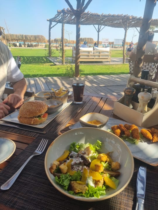 Gastro Steigenberger Resort Ras Soma