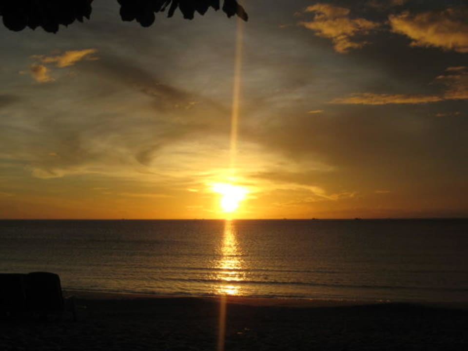 Kommt man da nicht ins schwärmen The Fair House Beach Resort