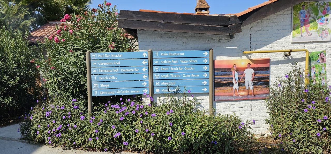 Sport & Freizeit Ephesia Holiday Beach Club