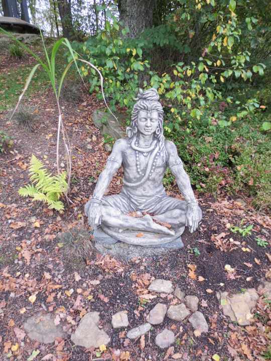 Figur Spirit & SPA Hotel Birkenhof am Elfenhain