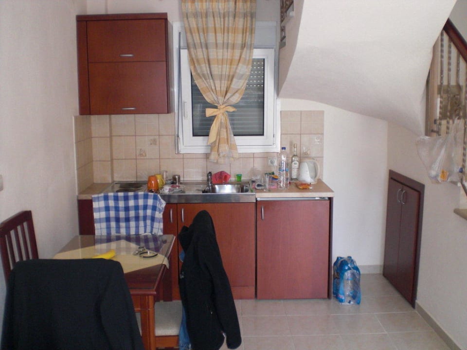 Kochecke im EG Almyra Villa