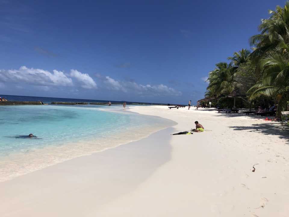 Strand Ellaidhoo Maldives by Cinnamon