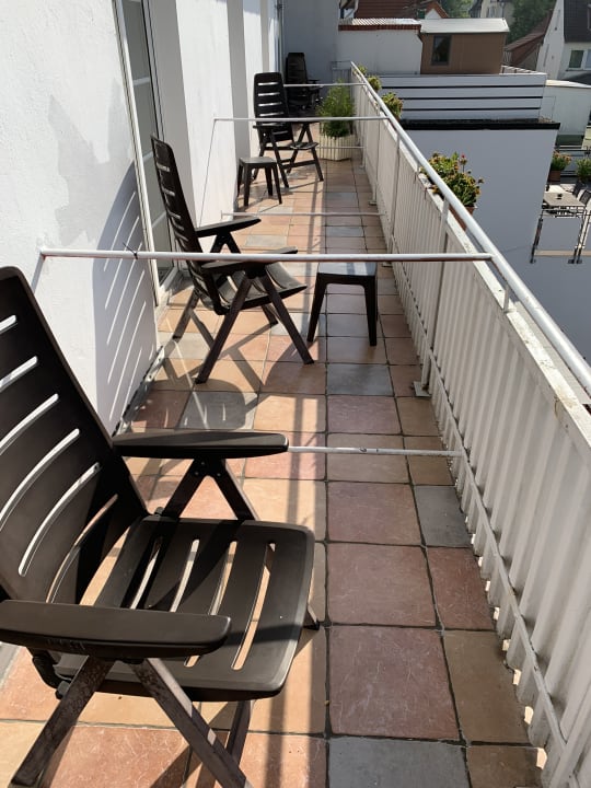 Zimmer Hotel Teutonia