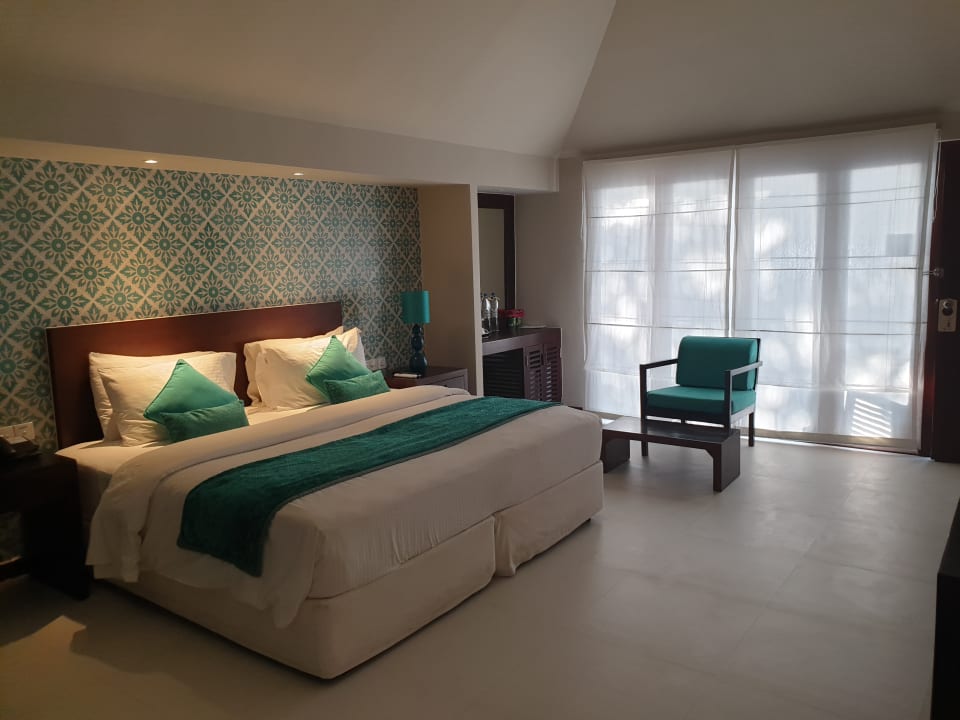 Zimmer Adaaran Select Hudhuran Fushi - Premium All Inclusive