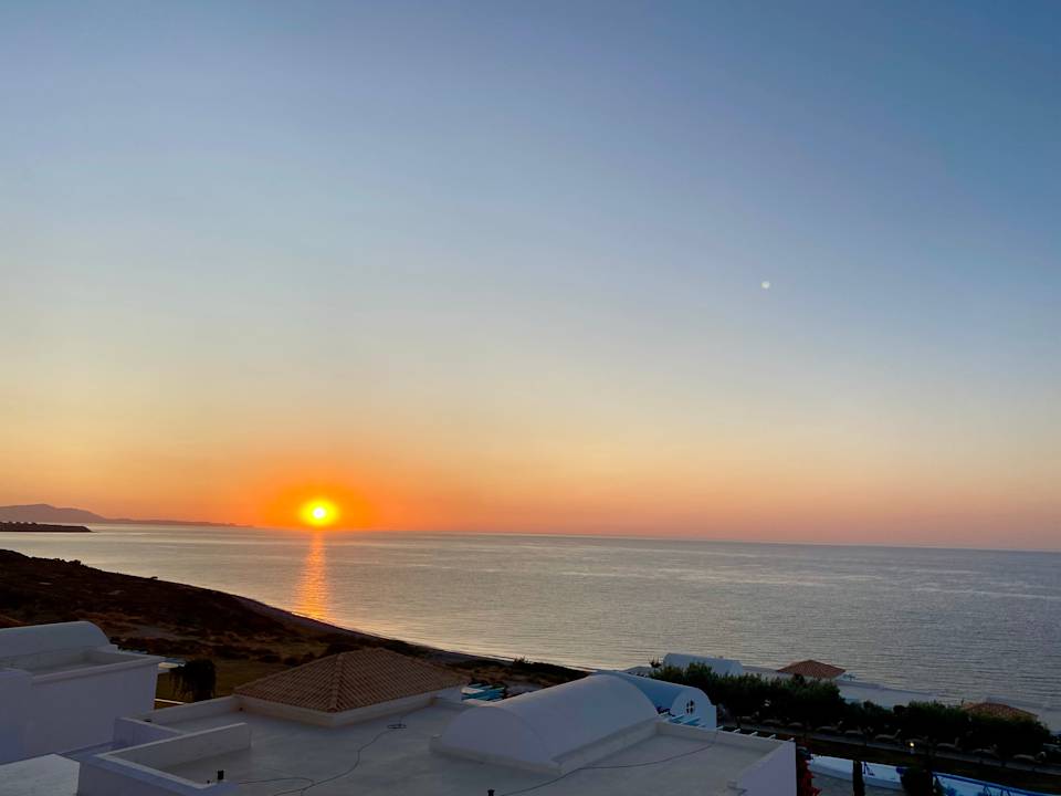 Ausblick Atrium Prestige Thalasso Spa Resort & Villas
