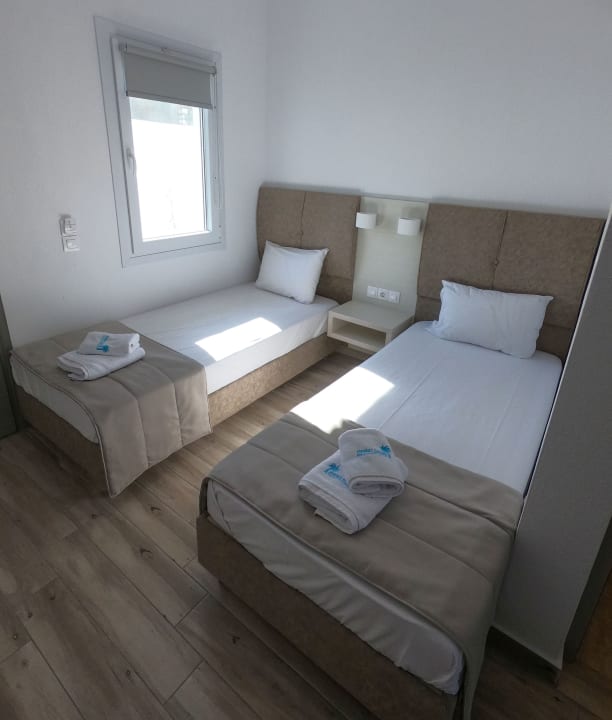 Zimmer Finikas Garden Beach Resort Nikiti