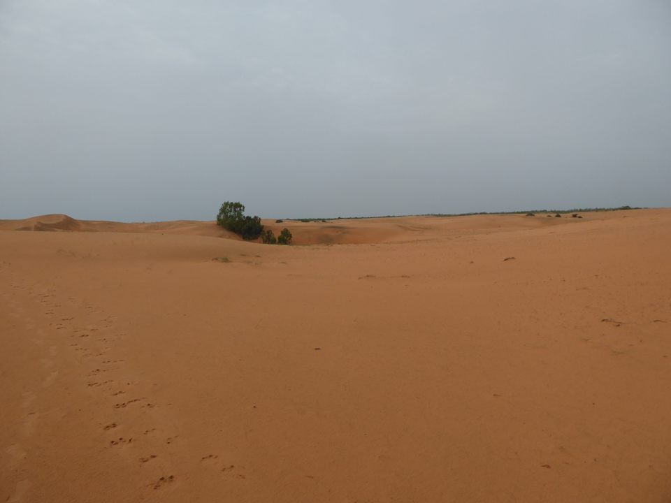 Außenansicht Tented Camp Lodge de Lompoul