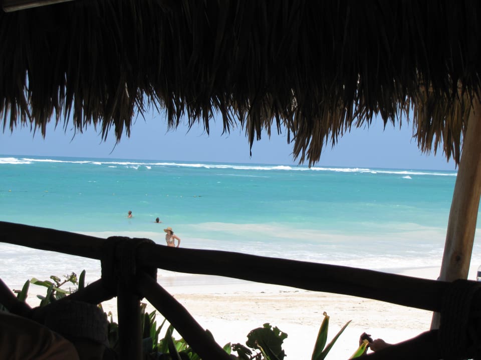  Sicht vom Spa des Iberostar Grand Bavaro  JOIA Bávaro by Iberostar
