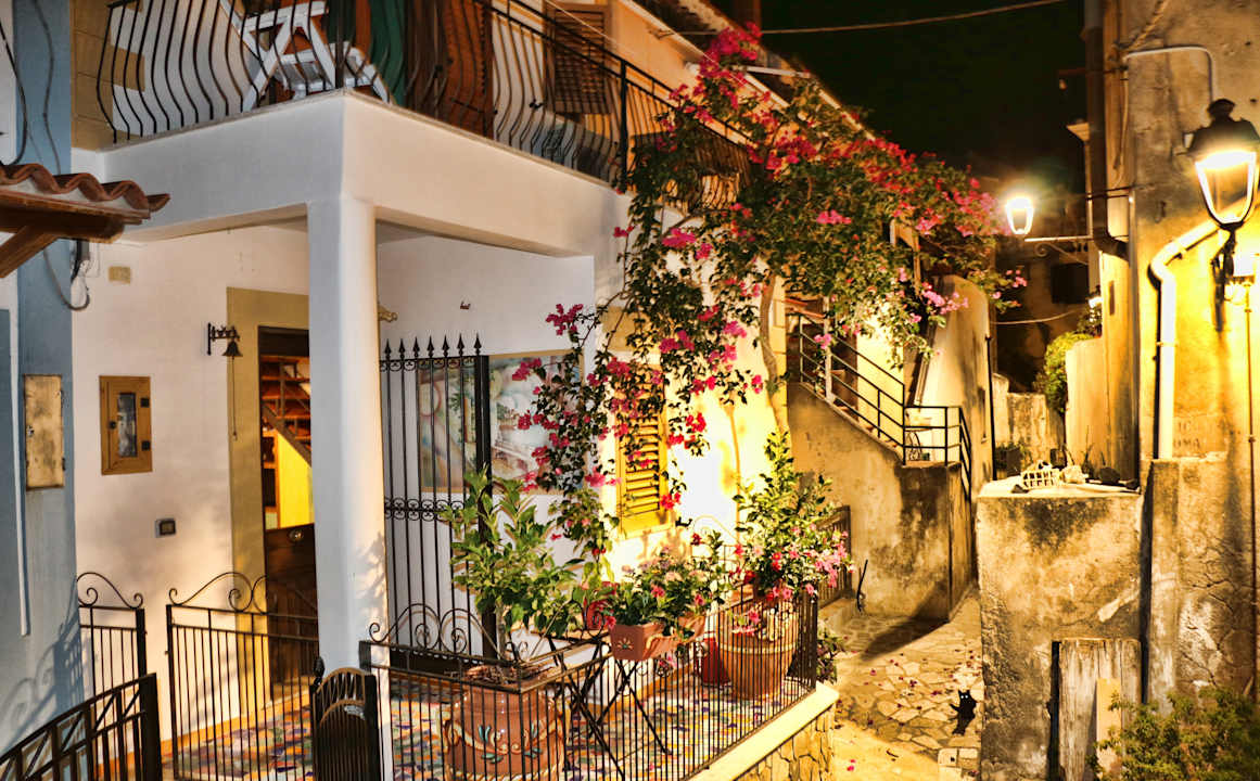 Außenansicht La Casa di Ivana