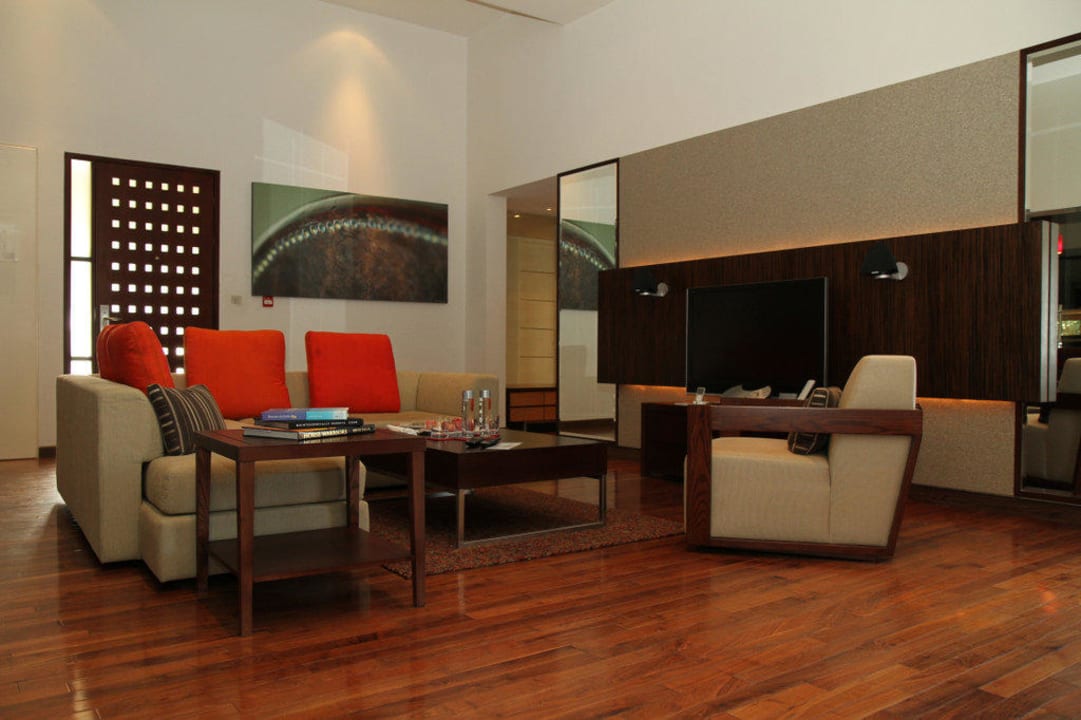 Pool Residence Nr. 23 Meliá Desert Palm Dubai