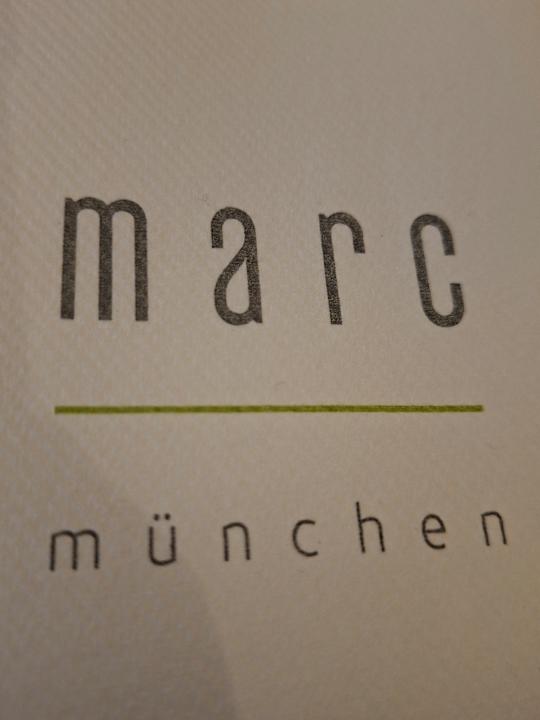 Außenansicht Hotel marc münchen