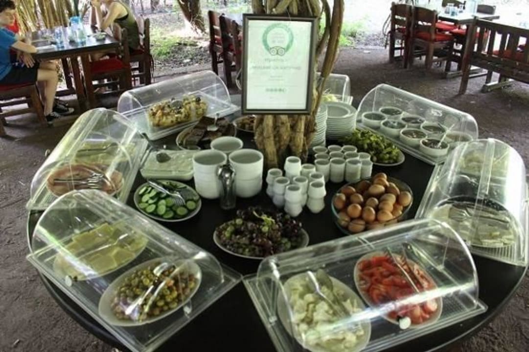 Frühstück Büffet Hotel Anatolia Resort