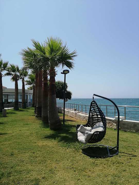 Gartenanlage Lucas Didim Resort