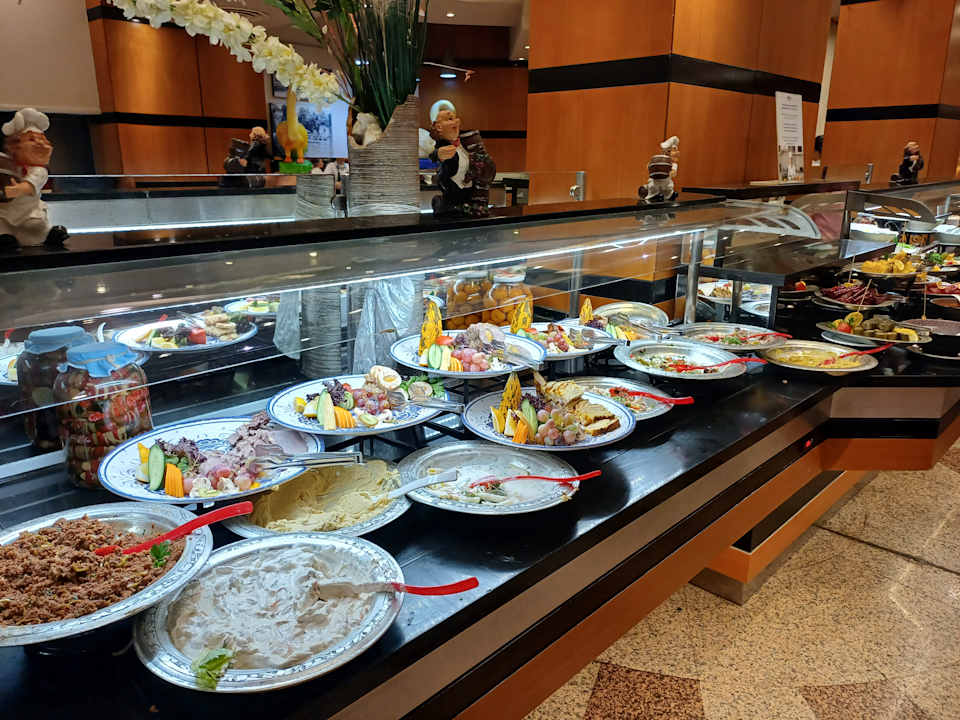 Gastro Limak Limra Hotel & Resort