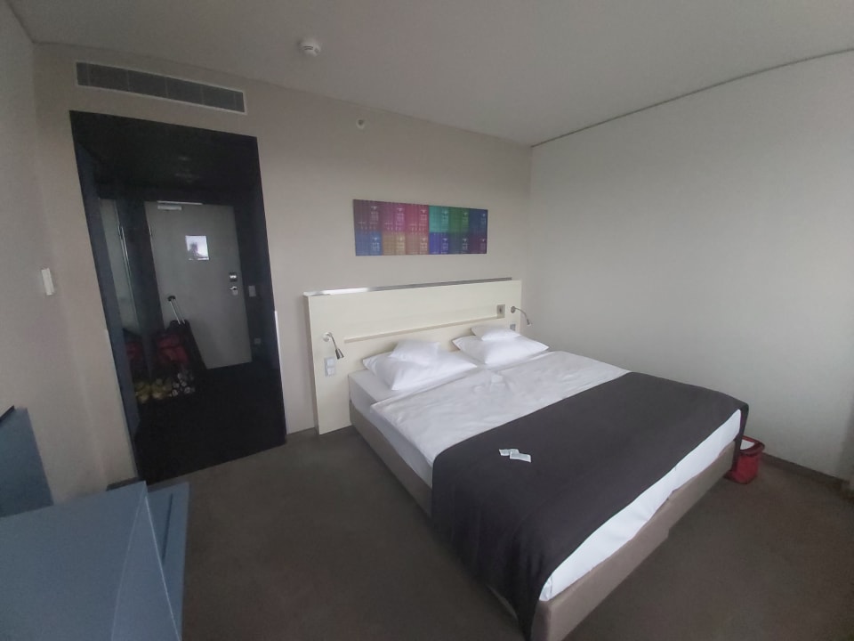 Zimmer ATLANTIC Hotel Sail City