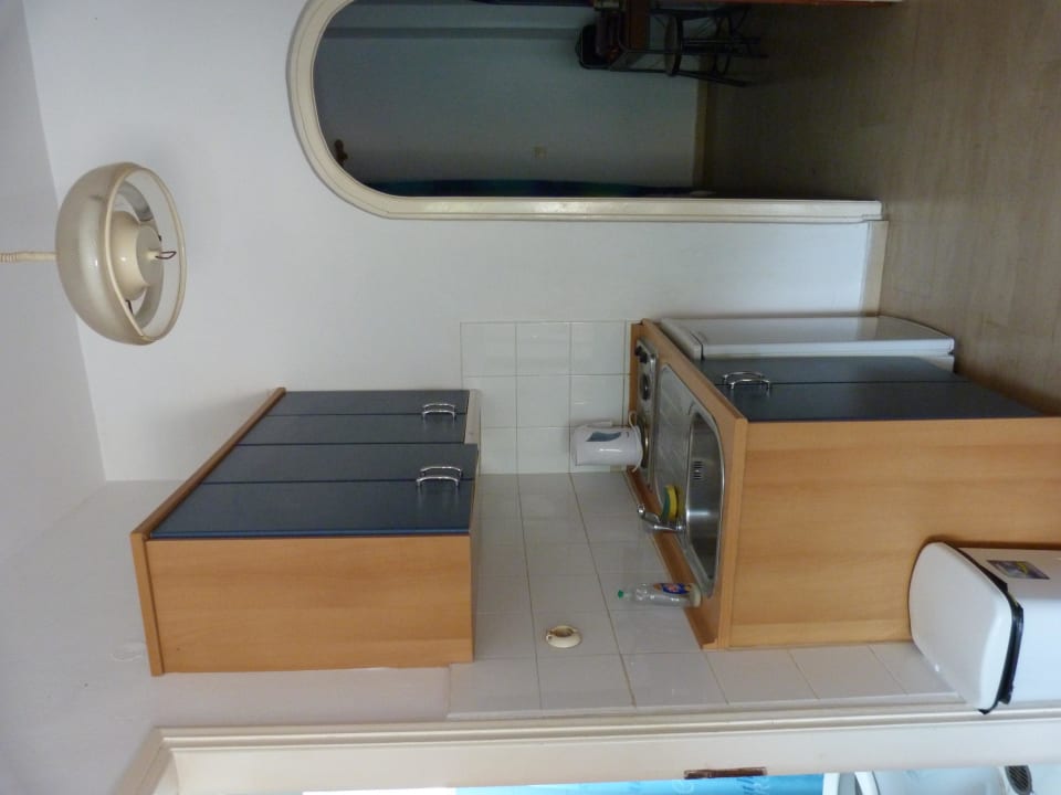 Die Kochnische Hotel Angelica