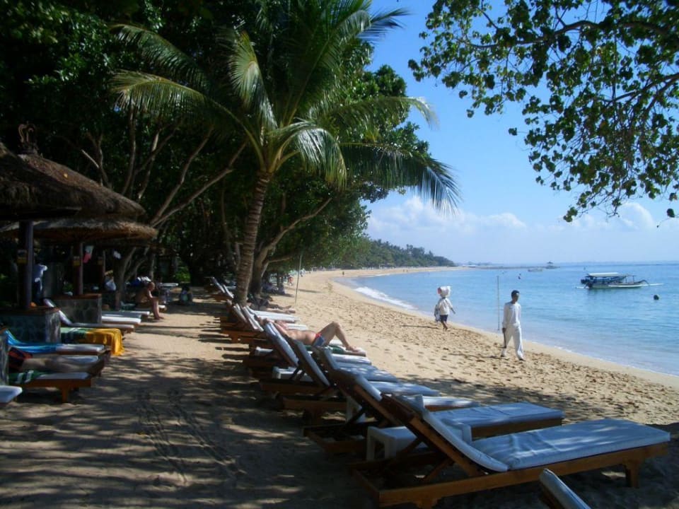 Hotelstrand Paradisus by Melia Bali