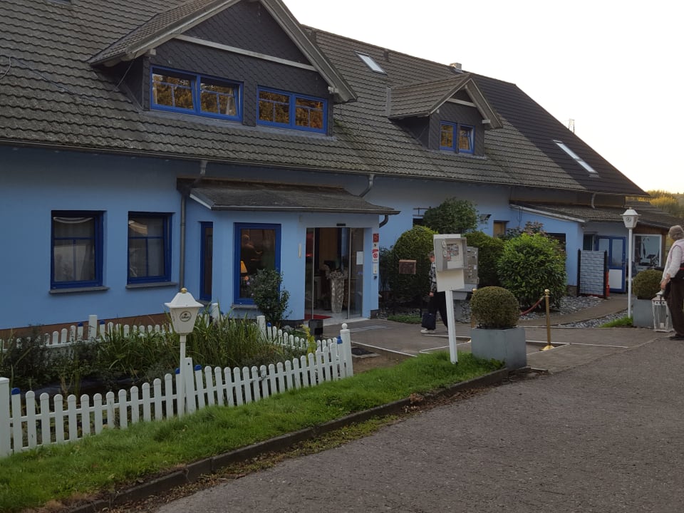 Außenansicht Hotel Klaus Störtebeker