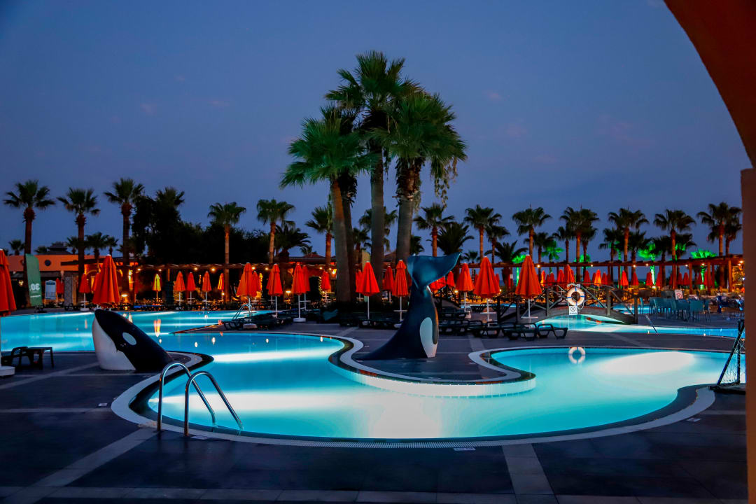 Pool Megasaray Club Belek