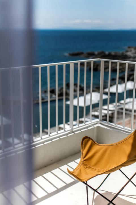 Ausblick Les Roches Rouges, a Beaumier hotel