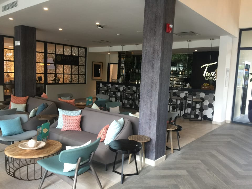 Lobby Catalonia Royal La Romana - Adults only