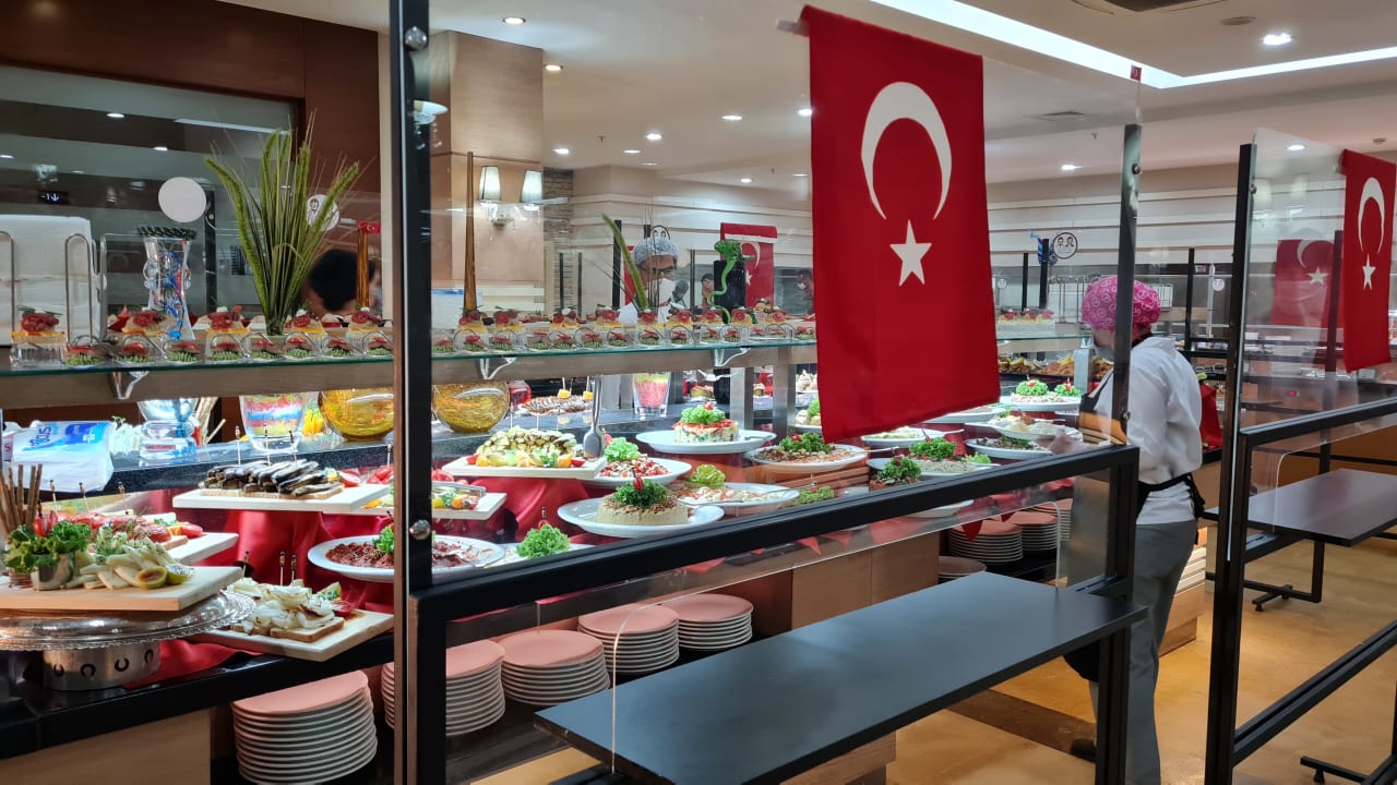 Gastro Adalya Ocean Deluxe