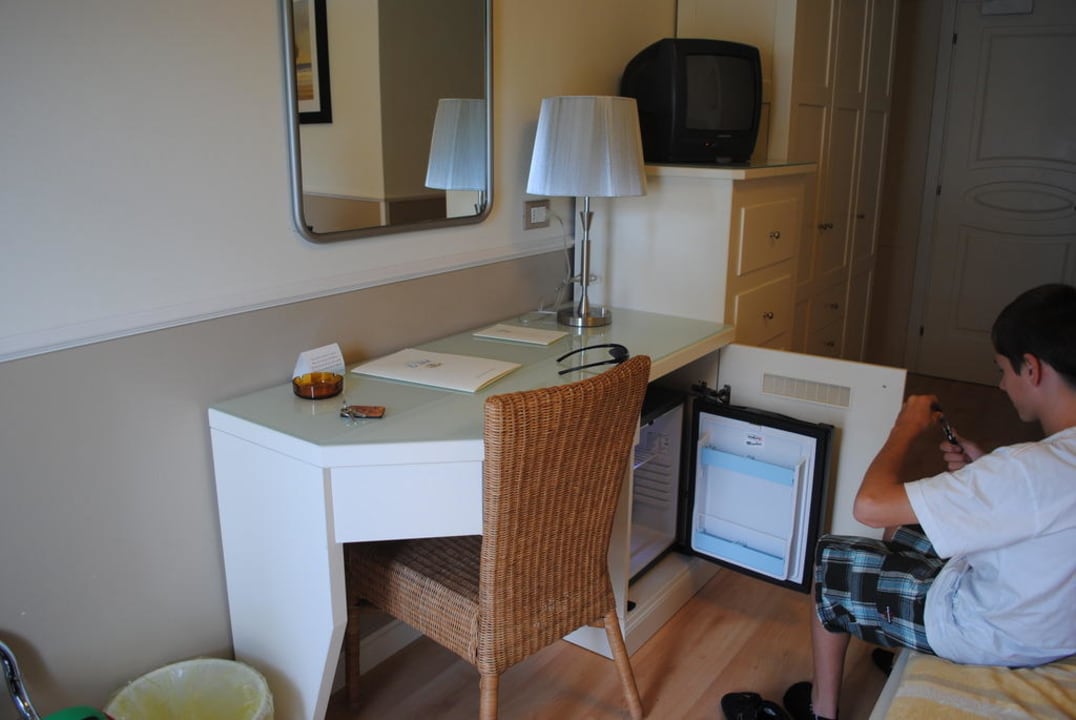 Zimmer Hotel Le Soleil