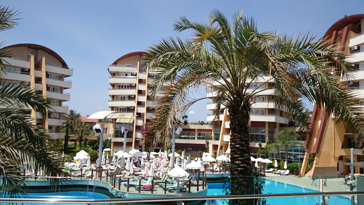 Hotel Alaiye Resort & Spa