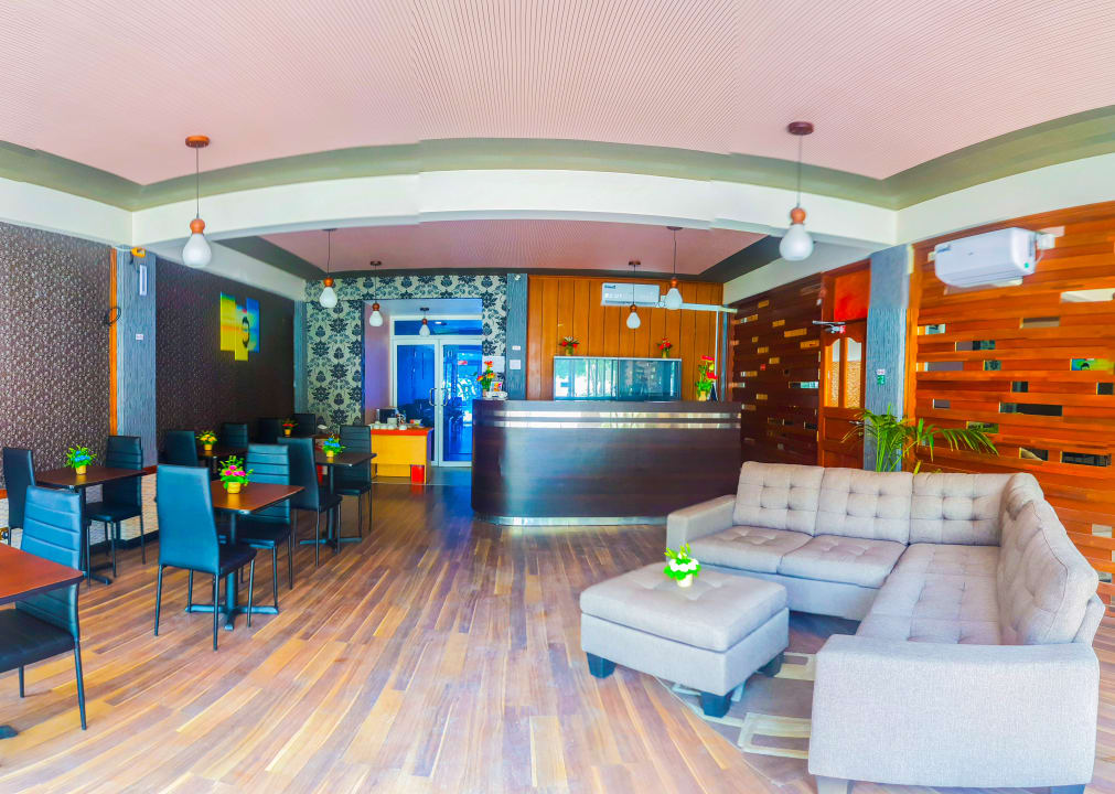 Lobby Seasun Beach Hotel