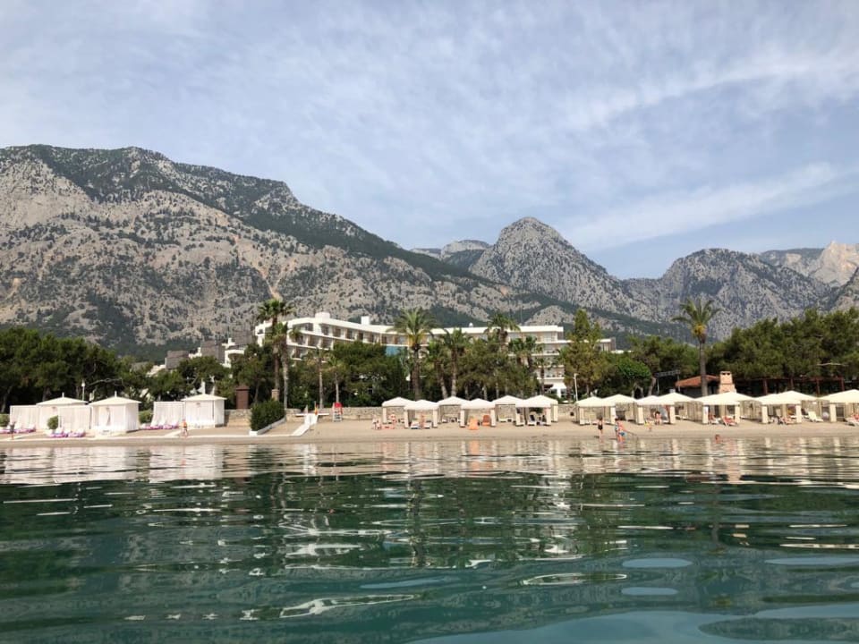 Strand TUI MAGIC LIFE Beldibi +16