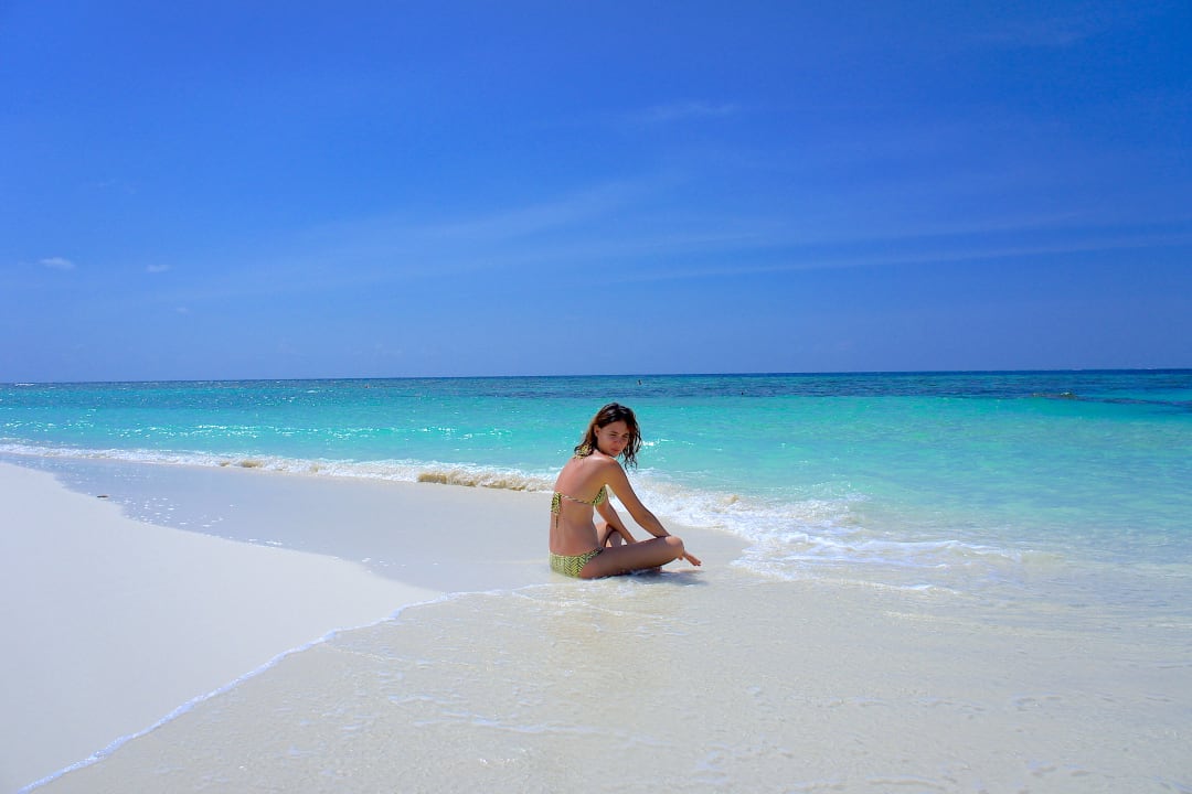 Strand Kaani Grand Seaview