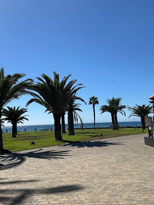 Ausblick Lopesan Costa Meloneras, Resort & Spa