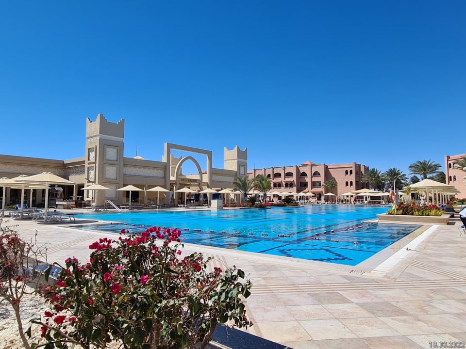 Pool Pickalbatros Aqua Vista Resort - Hurghada