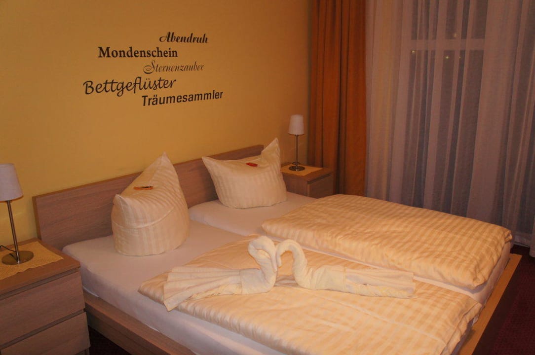 Bett Aparthotel Strandhus Familie Herrgott