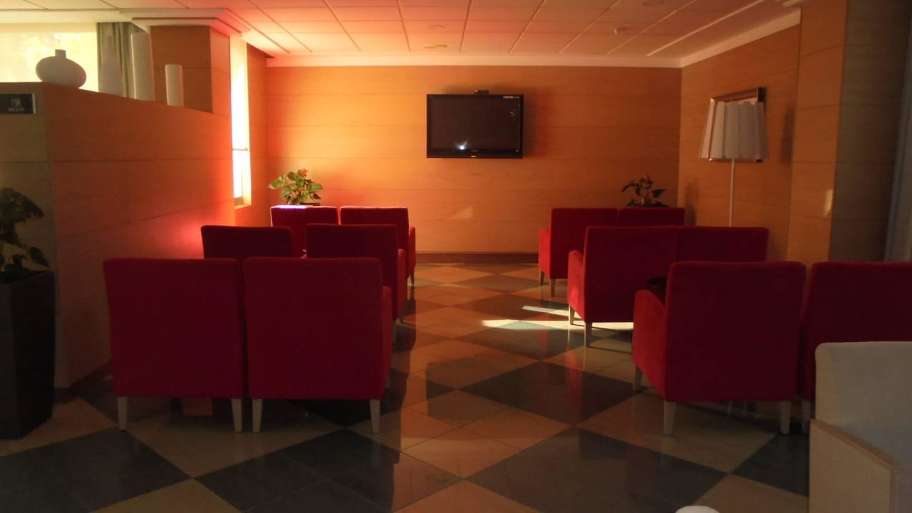 Fernsehraum Hotel Cosmopolitan