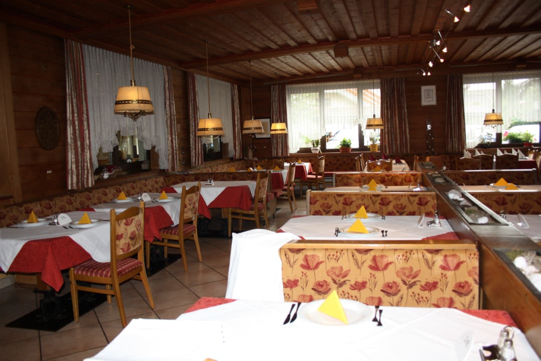 Speisesaal Hotel Neuwirt