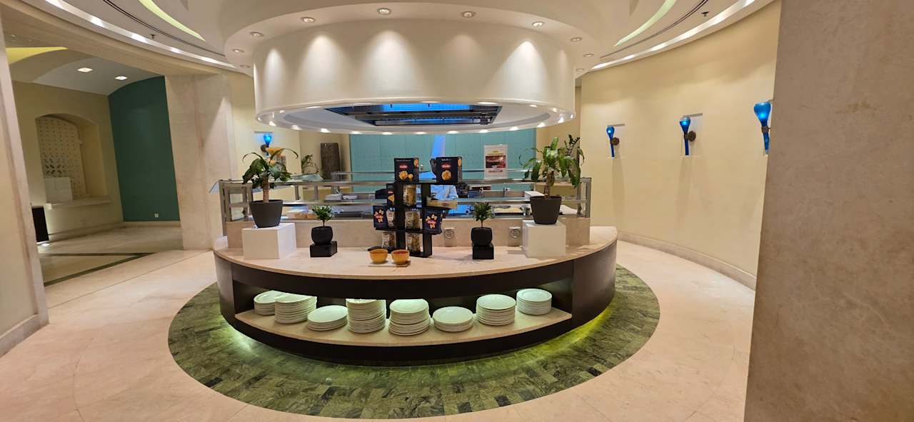 Gastro Salalah Rotana Resort