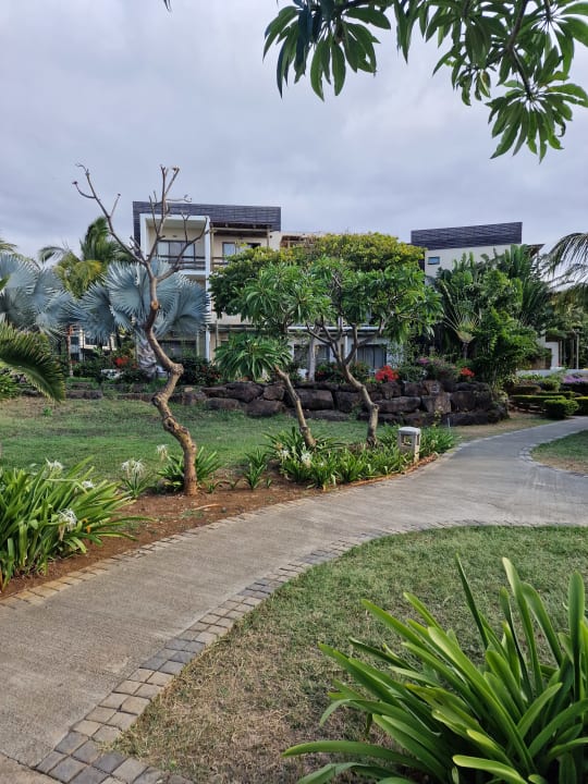 Gartenanlage Anelia Resort & Spa