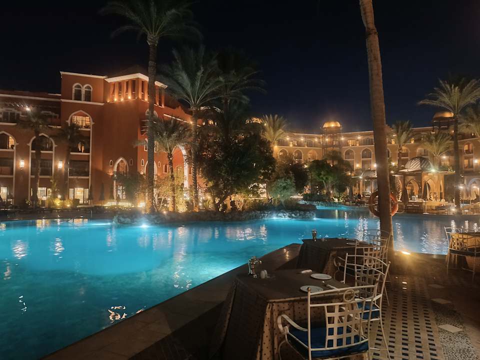 Pool The Grand Resort