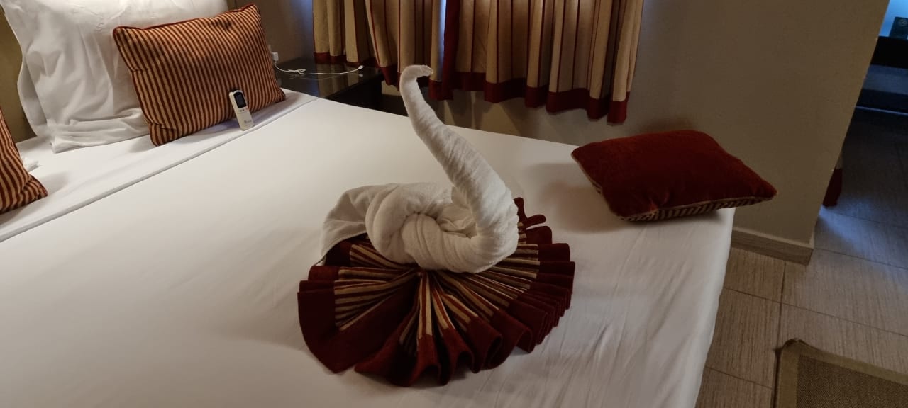 Zimmer Jaz Makadi Oasis Resort