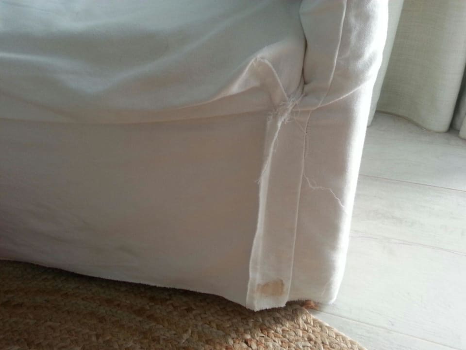 Flecken auf Möbel Casa Cook Rhodes