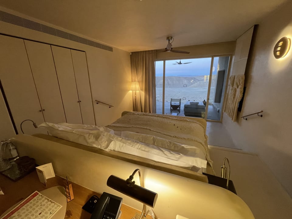 Zimmer Six Senses Shaharut