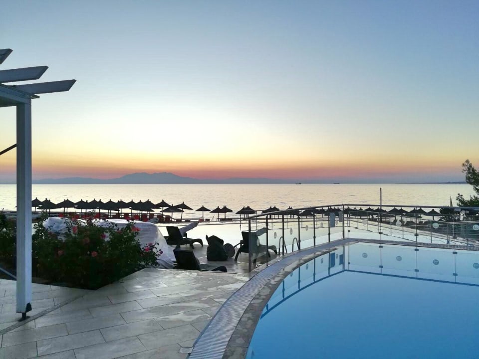 Ausblick Istion Club & Spa