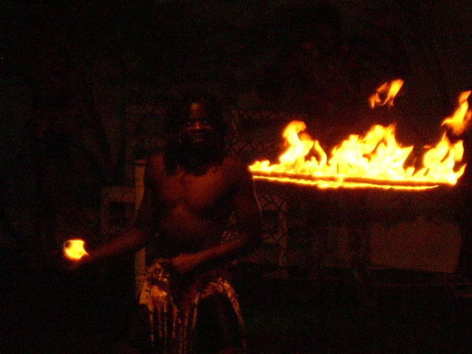 Abendshow Selectum Family Resort Side