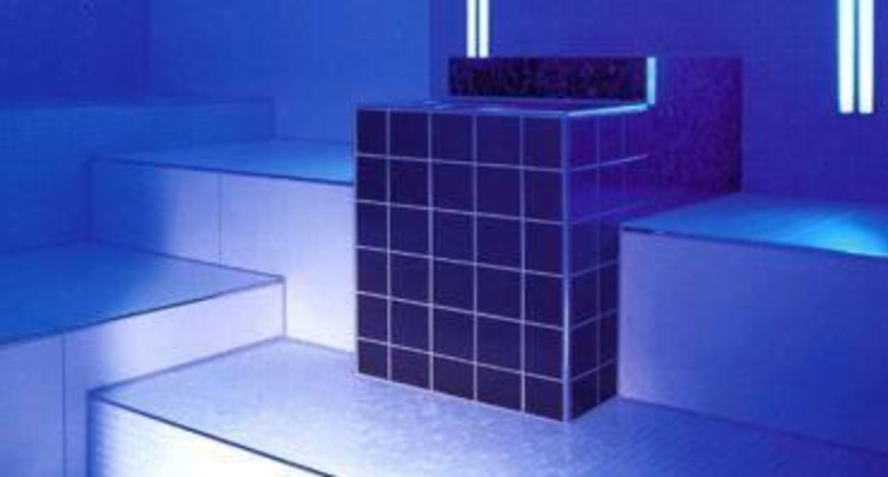 Türkisches Dampfbad  Hotel Edelweiß