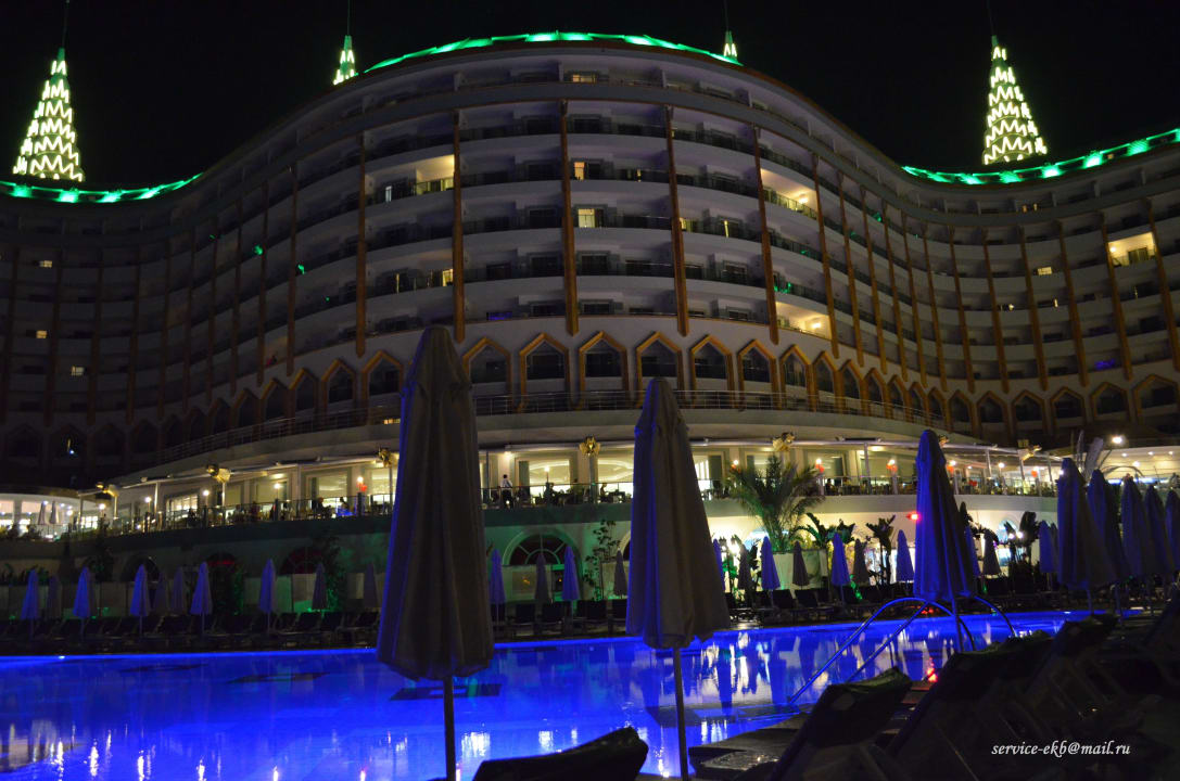 Relax Pool Hotel Delphin Imperial