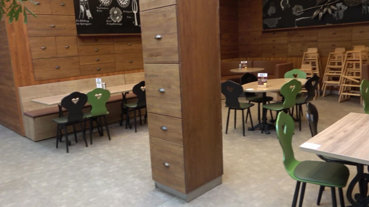 Gastro Center Parcs Park Allgäu