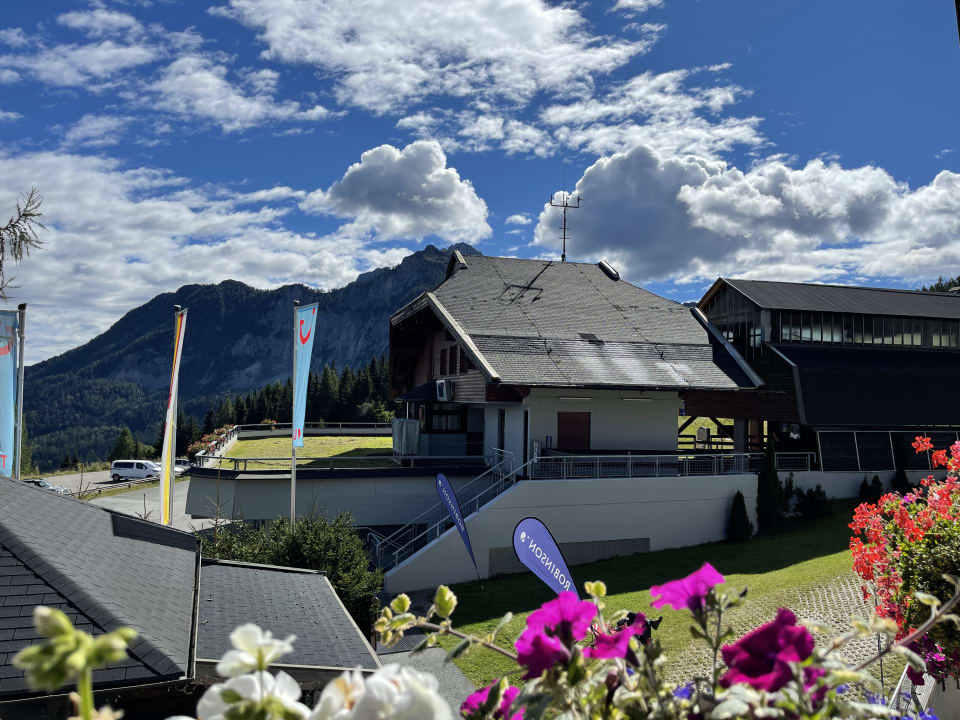 Ausblick Aldiana Club Schlanitzen Alm