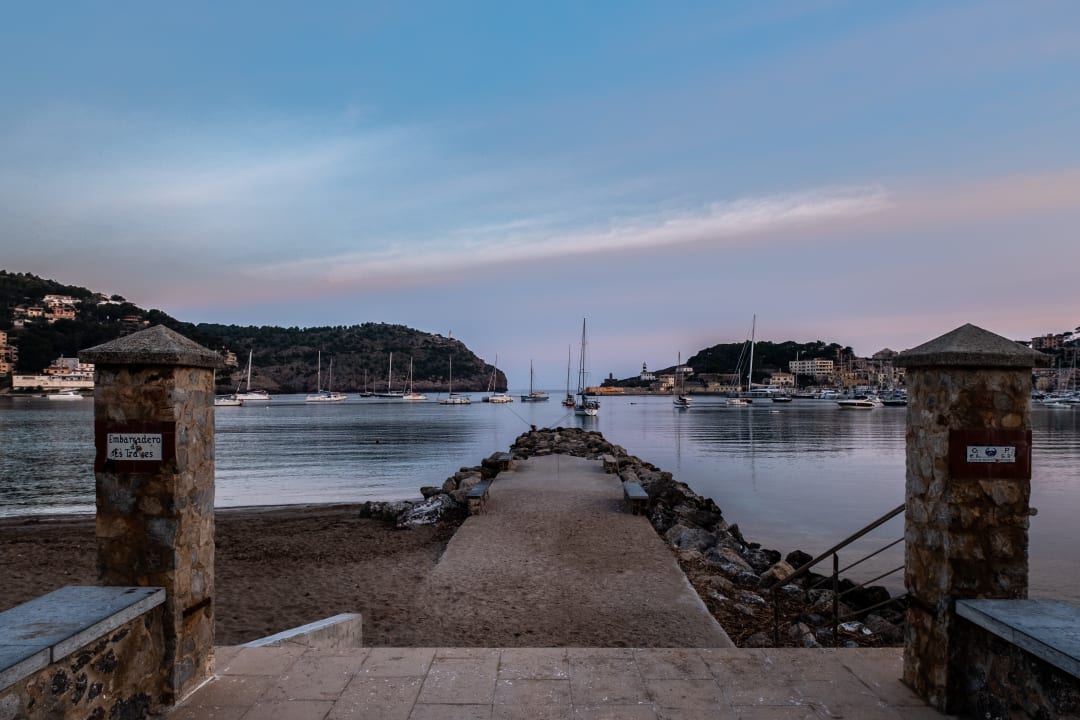 Strand Hotel Eden Soller