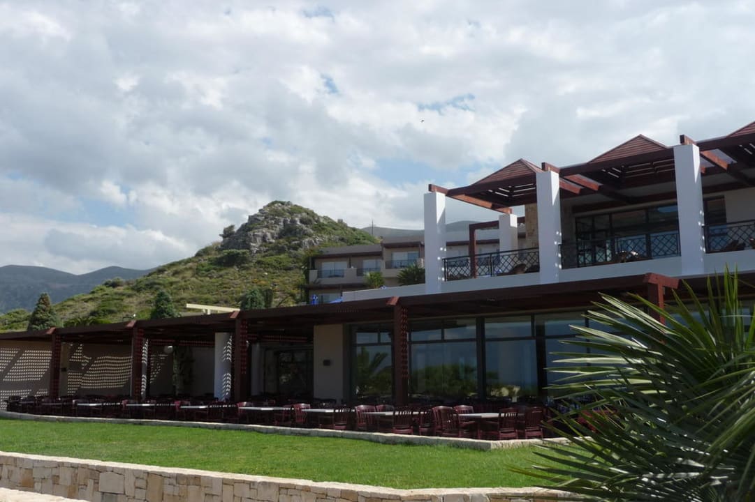 Restaurant Grand Hotel Holiday Resort